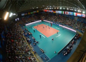 Volleyball-Italia-2014-ndeshje