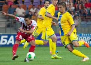 BATE-Borisov-Skenderbeu-0-0-Lilaj