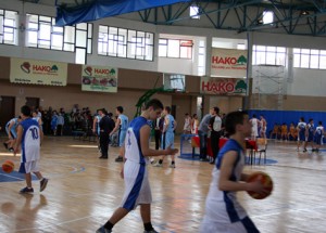 Basketboll-Bam-Pasarela-stervitje