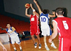 Basketboll-Meshkuj-Tirana-UAT