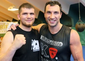 Boks-Gjergjaj-vs-Klitschko