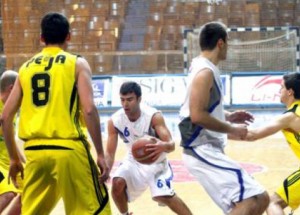 Kosove-Basket-Peja-Prishtina