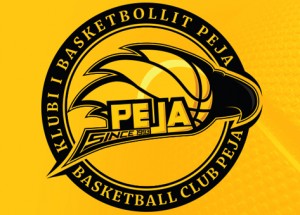 Peja-basketboll-logo