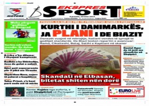 Sport-Ekspresi