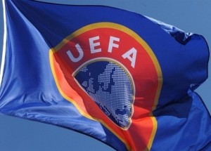 UEFA-Flamuri