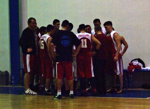 Basketboll-Meshkuj-Partizani-Pushim-tjeter