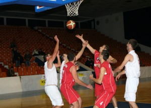 Basketboll-Meshkuj-Partizani-Flamurtari-kosh