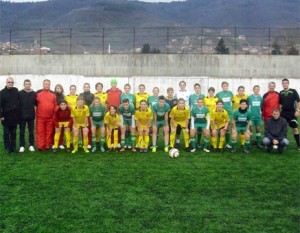 Futboll-Femra-TiranaAS-Kosovaret