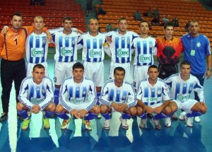 Minifutboll-Tirana-ekip