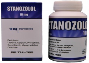 Stanozololi