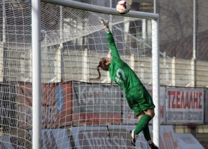 Futboll-Femra-portierja