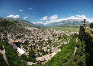 Gjirokastra-qytet