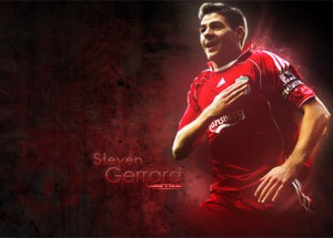 Steven-Gerrard-poster