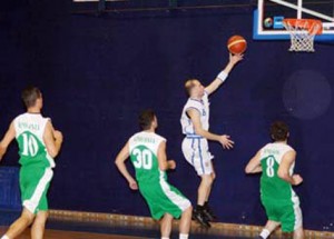 Basketboll-Meshkuj-Elbasani-Apolonia