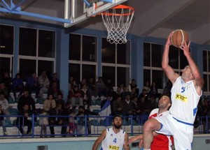 Basketboll-Meshkuj-Tirana-Red-Vogli