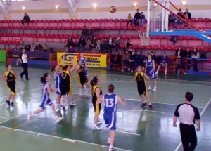 Basketboll-femra-Vllaznia-Studenti