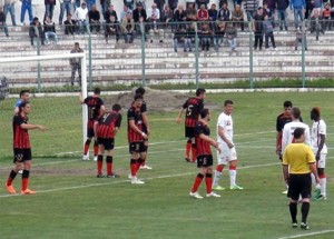 Flamurtari-Skenderbeu-pauze