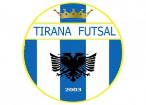 Tirana-Futsal