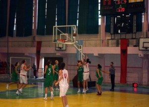 Basketboll-Femra-Apolonia-Flamurtari