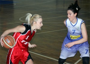 Basketboll-Femra-Elektra-Zykaj-Tirana