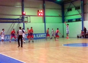 Basketboll-Meshkuj-Kamza-Basket-Vllaznia-2015-Ndreko