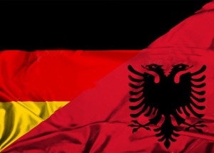 Ger-Alb-Flag