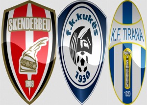 Skenderbeu-Kukesi-Tirana-logo-kolazh