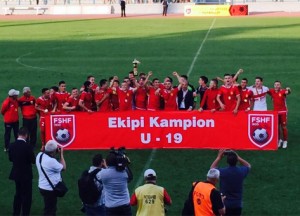 U-19-Partizani-kampion-2015