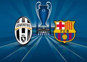 Juventus-Barcelona-Berlin