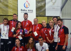 Baku-2015-Luiza-Gega-Izmir-Smajlaj