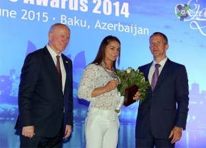 Baku-2015-Majlinda-Kelmendi