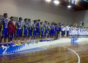 Basketboll-Kosova-U-16-podiumi