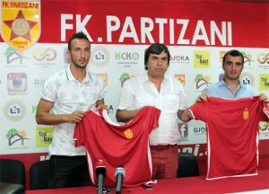 Partizani-Starova-Tafili-Kalari-2015