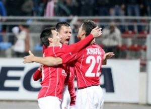 Skenderbeu-Allmuca-Xhafaj