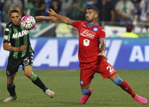 Elseid-Hysaj-Sasuolo-Napoli-kuq-2015