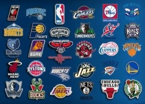 NBA-Ekipet