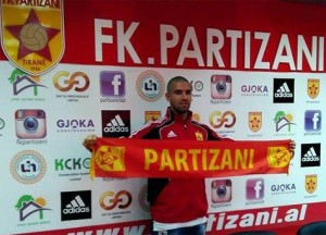 Partizani-Vidovic