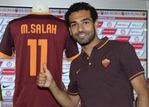 Salah-Roma