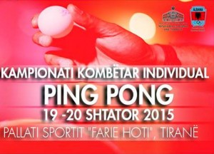 Ping-pong-Kampionati-poster