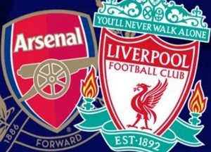 Arsenal-Liverpul-logo