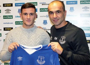 Tarashaj-Martinez-prezantimi-Everton