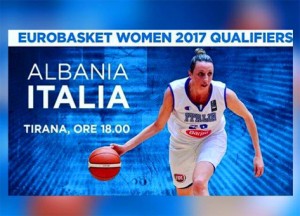 Basketboll-Femra-Shqiperi-Itali-posteri