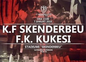 Skenderbeu-Kukesi-poster-2016