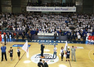 Prishtina-falenderon-Ponarin-qender