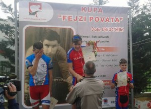 Ciklizem-Fejzi-Povata-Podiumi-Kola-Korab-Llazani-2016