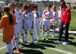 Futboll-Femra-Skenderbeu-ekip-rresht-2016-Lako