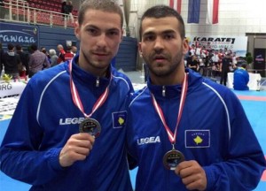 Karate-Alvin-Karaci-Herolind-Nishevci-medalje-Kosova-2016