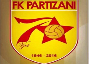 Partizani-79-vjetori-logo