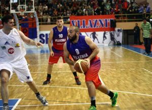 Basketboll-Meshkuj-Vllazia-Teuta-Berdica-Daliu-Arra-Nikolic