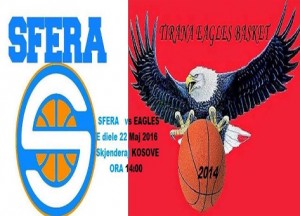 Basketboll-Tirana-Eagles-Sfera-logo